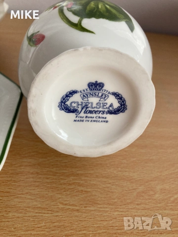 Порцелан на Aynsley и Johnson Bros, снимка 8 - Други ценни предмети - 53195418