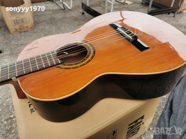 ИСПАНСКА КИТАРА-ВНОС ГЕРМАНИЯ 1104261720LCHERY1, снимка 16 - Китари - 54166897