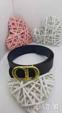 унисекс колани от еко кожа guess christian dior valentino garavani louis vuitton , снимка 7 - Колани - 51086066