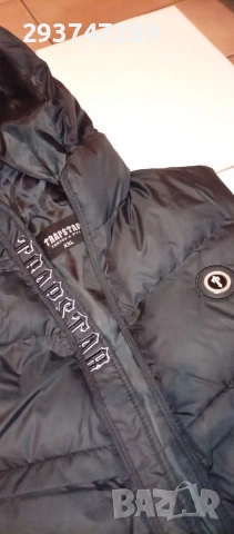 Trapstar Елек 50евро.Екипи,Блузи, Шапки, Елеци., снимка 3 - Спортни дрехи, екипи - 53994748