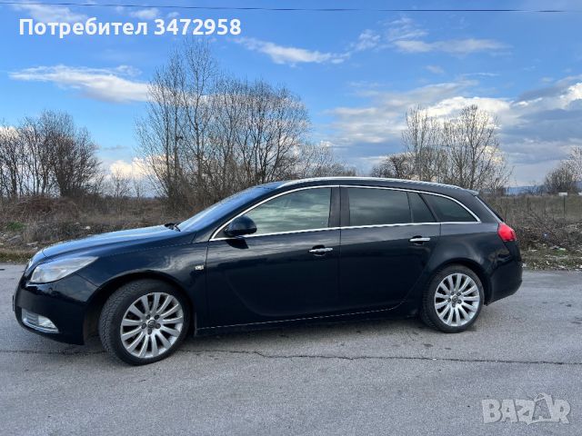 Opel Insignia 2011, снимка 5 - Автомобили и джипове - 45262337