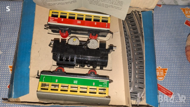 Стара немска играчка , снимка 4 - Колекции - 53069251