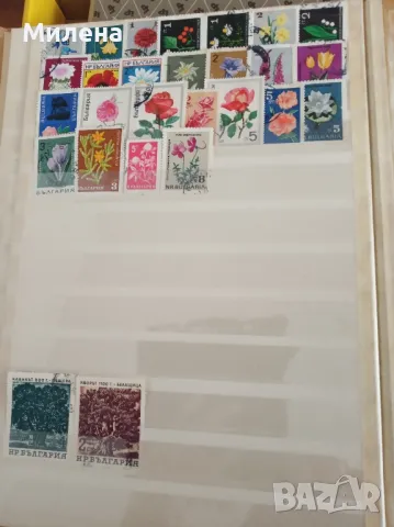 Пощенски марки, снимка 6 - Колекции - 50144253