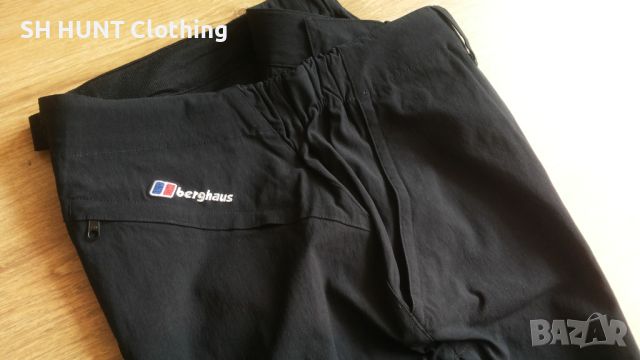 Berghaus EXTREM Stretch Trouser размер XXL еластичен панталон - 1001, снимка 6 - Екипировка - 45748006