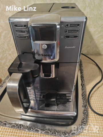 Saeco HD8918 incanto, снимка 1