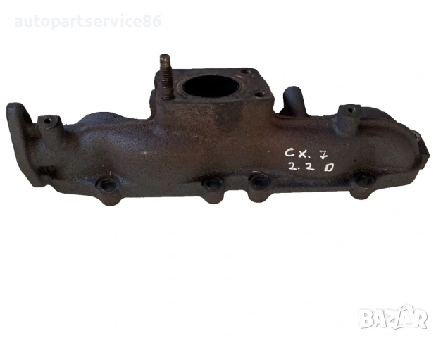 Изпускателен колектор за Mazda CX-7 2.2 MZR CD (2011) #6699 R2AX