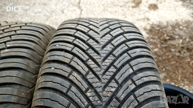 DOT 2024, 215/65/16 зимни/ всесезонни гуми Vredestein Quatrac, снимка 6 - Гуми и джанти - 53535341