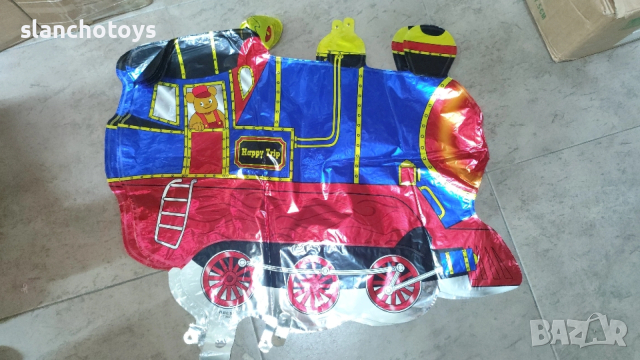 Балон Бен 10 /Benten , Стич и много други, снимка 10 - Други - 53914581