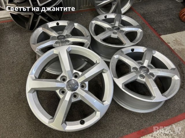 Джанти 16 Цола VW Golf Caddy Touran Skoda Octavia Audi A3 Seat , снимка 11 - Гуми и джанти - 45806294