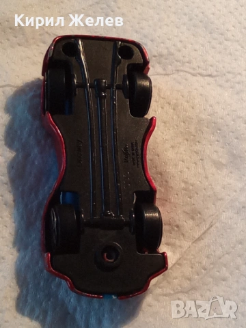 Метална количка 53418, снимка 4 - Колекции - 53279311