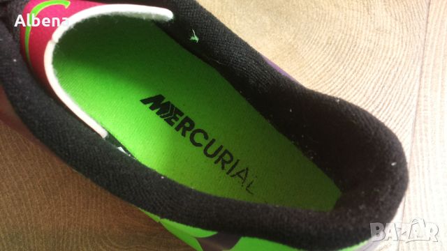 NIKE MERCURIAL Football Boots Размер EUR 46 / UK 11 бутонки 221-14-S, снимка 16 - Футбол - 46528736