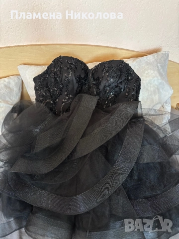 Продавам балната си рокля , снимка 3 - Рокли - 51579723