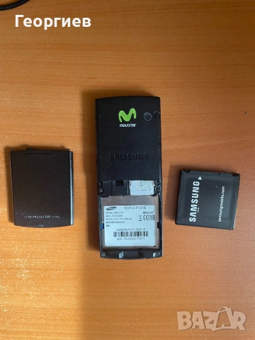 Samsung C180, снимка 5 - Samsung - 53925903