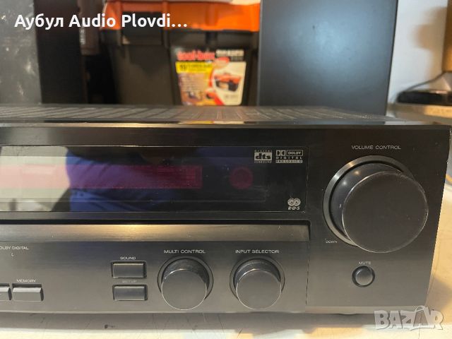 Kenwood KRF-V4070D Dolby Digital DTS AV-5+1Receiver, снимка 5 - Ресийвъри, усилватели, смесителни пултове - 46022281