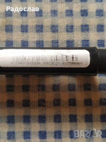 автоматичен молив Faber - Castell, снимка 5 - Ученически пособия, канцеларски материали - 54037996