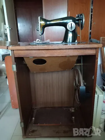 шевна машина UNION, снимка 4 - Шевни машини - 50359714