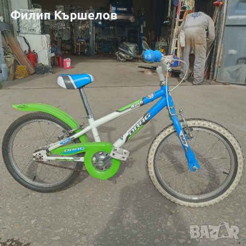  Велосипед драг ръж, снимка 1 - Велосипеди - 45058709