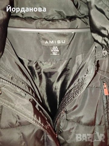 Зимно яке NEW YORKER AMISU, снимка 2 - Якета - 52719280