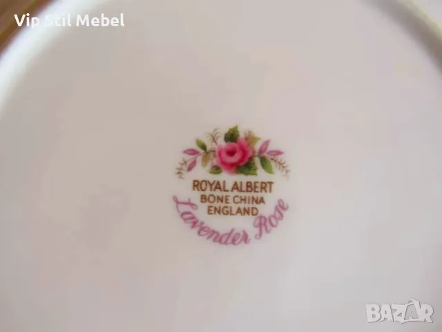 Сервиз за чай Royal Albert , снимка 12 - Сервизи - 47312746