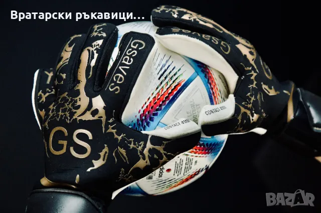 Вратарски ръкавици Gsaves gloves , снимка 2 - Футбол - 47008978