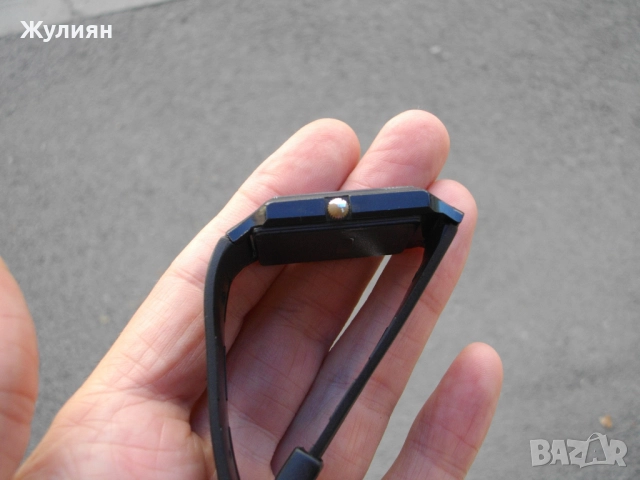 КОЛЕКЦИОНЕРСКИ ЧАСОВНИК LUCH ЛУЧ КВАРЦ, снимка 3 - Антикварни и старинни предмети - 51432866