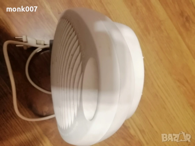 Вентилаторна печка духалка , снимка 4 - Отоплителни печки - 53212485