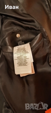 Diesel - яке от овча кожа , снимка 5 - Якета - 43946357