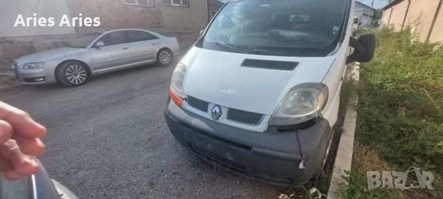 Renault Trafic 1,9 dci , Рено Трафик на части! Май 2003, снимка 14 - Бусове и автобуси - 46786764