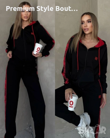 дамски екипи Calvin Klein guess loewe, снимка 7 - Спортни екипи - 53691075