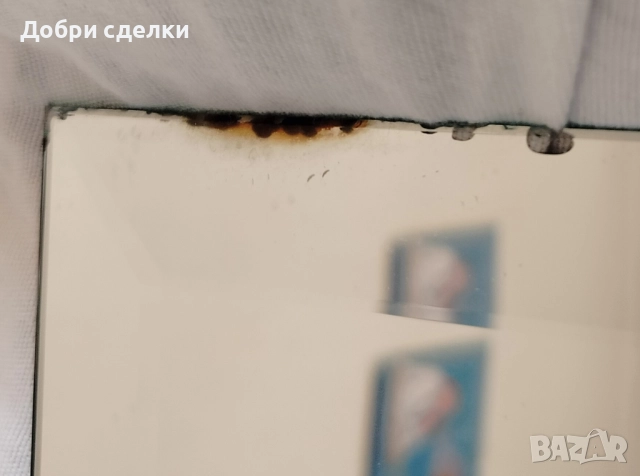 Огледало 50 x 70 см, снимка 2 - Други стоки за дома - 52514779