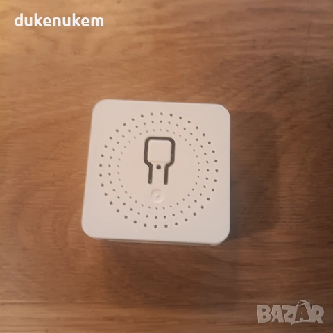 WiFi смарт ключ 16A – Tuya / SmartLife, Alexa и Google Home, снимка 6 - Друга електроника - 53353549