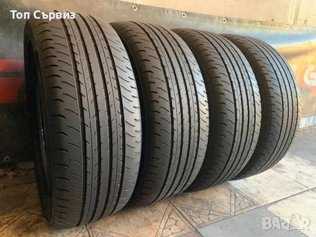 225 50 18, Летни гуми, Dunlop SPSportMaxx050, 4 броя, снимка 1 - Гуми и джанти - 45306317