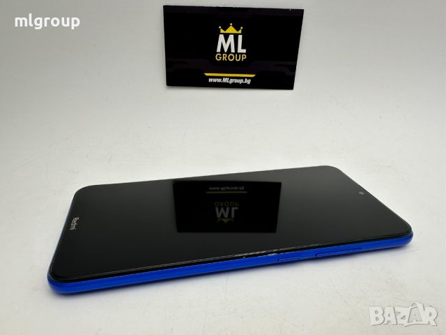 #MLgroup предлага:   #Xiaomi Redmi 8A 64GB / 4GB RAM Single-SIM, втора употреба, снимка 2 - Xiaomi - 46279010