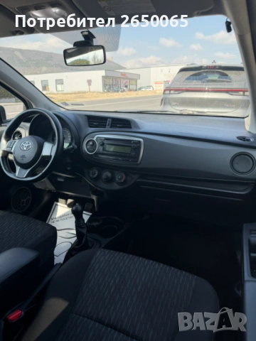 Тойота Yaris 1,0 бензин - 124.000 реални км.!, снимка 15 - Автомобили и джипове - 53857058
