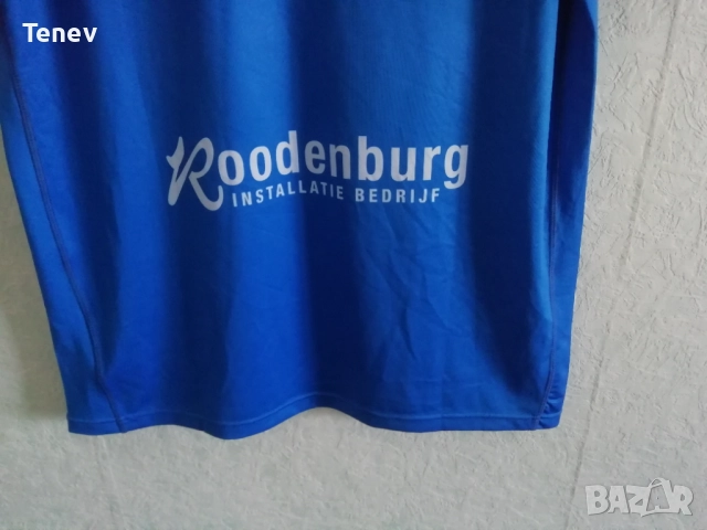 Sparta Rotterdam 2005 2006 Away Kelme оригинална футболна тениска фланелка Спарта Ротердам , снимка 7 - Тениски - 52795940