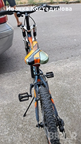 Детско колело, снимка 4 - Детски велосипеди, триколки и коли - 53848614