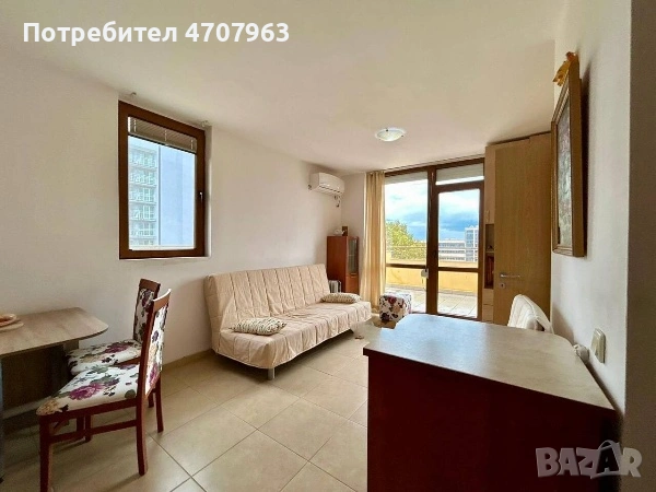 Двустаен - Слънчев бряг 