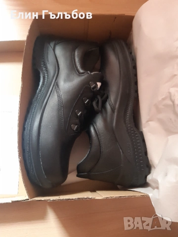 Обувки 1/2-ки, работни, мъжки и чисто нови в кутия, снимка 11 - Ежедневни обувки - 53032671