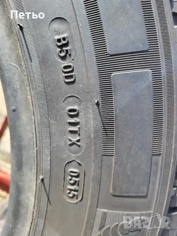 Гуми бусови Michelin Agilis 215 65 16 C, снимка 7 - Гуми и джанти - 51323112