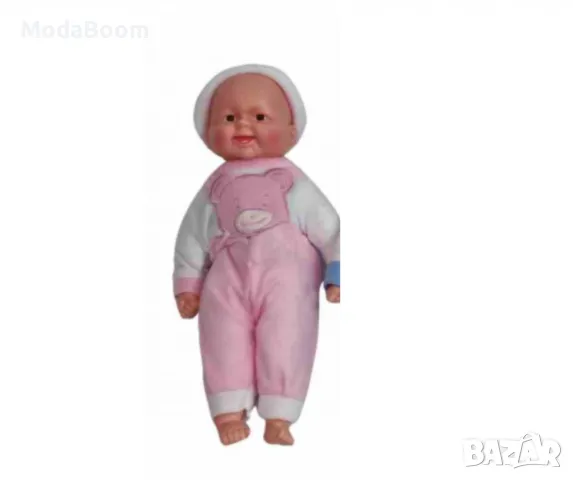 Музикална кукла, Laughing Baby Doll, снимка 4 - Кукли - 48425867