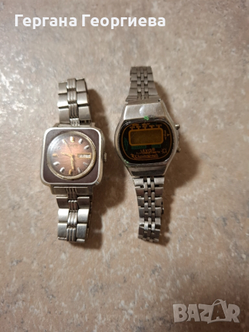 Дамски часовник SEIKO, снимка 2 - Дамски - 51883719