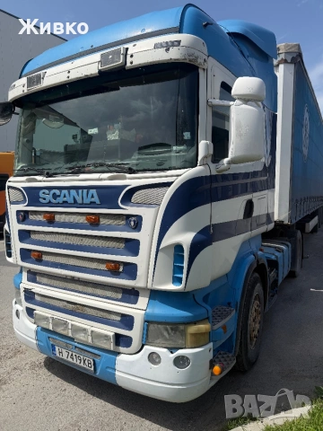 Scania R420 