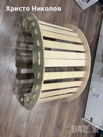 Катерулка за деца и бебета по метода Монтесори, снимка 2 - Образователни игри - 52129924