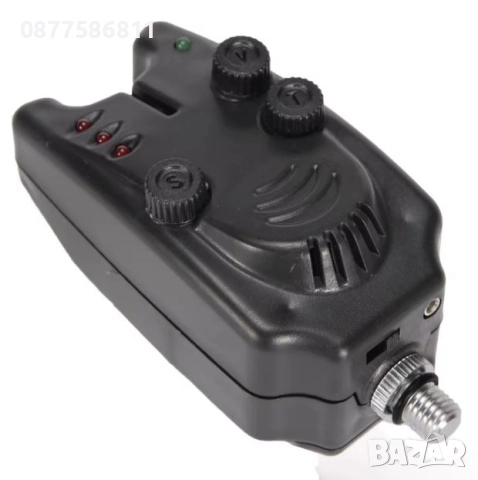 СТОЙКА ЗА РИБОЛ​ОВ.ЛОДКА ЗА ЗАХРАНКА GPS.СИГНАЛИЗАТОРИ ЗА ВЪДИЦА.ОБТЕГАЧИ.ЕЛЕКТРОННИ СИГНАЛИЗАТОРИ +, снимка 13 - Екипировка - 51632634