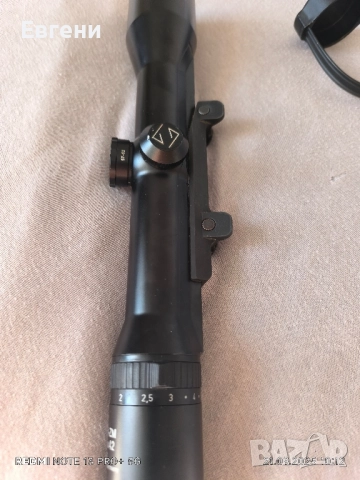 оптика Zeiss с монтаж blaser, снимка 2 - Оборудване и аксесоари за оръжия - 51783947