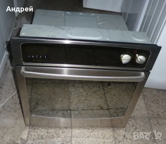 Gorenje EVP 645-17 на части