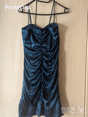 Мини рокля, размер S, снимка 1 - Рокли - 45651230