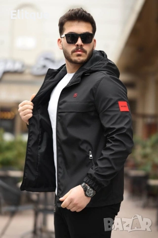 ветронвка hugo boss 