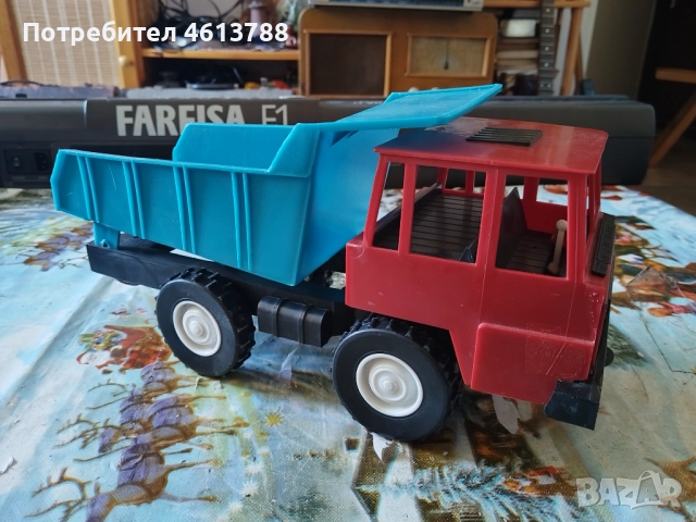 Камионче Самоков, снимка 2 - Колекции - 52255235