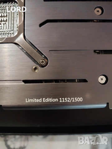 Видеокарта Powercolor AMD Radeon RX 7900 XTX Red Devil Limited Edition OC 24GB, снимка 8 - Видеокарти - 53419863